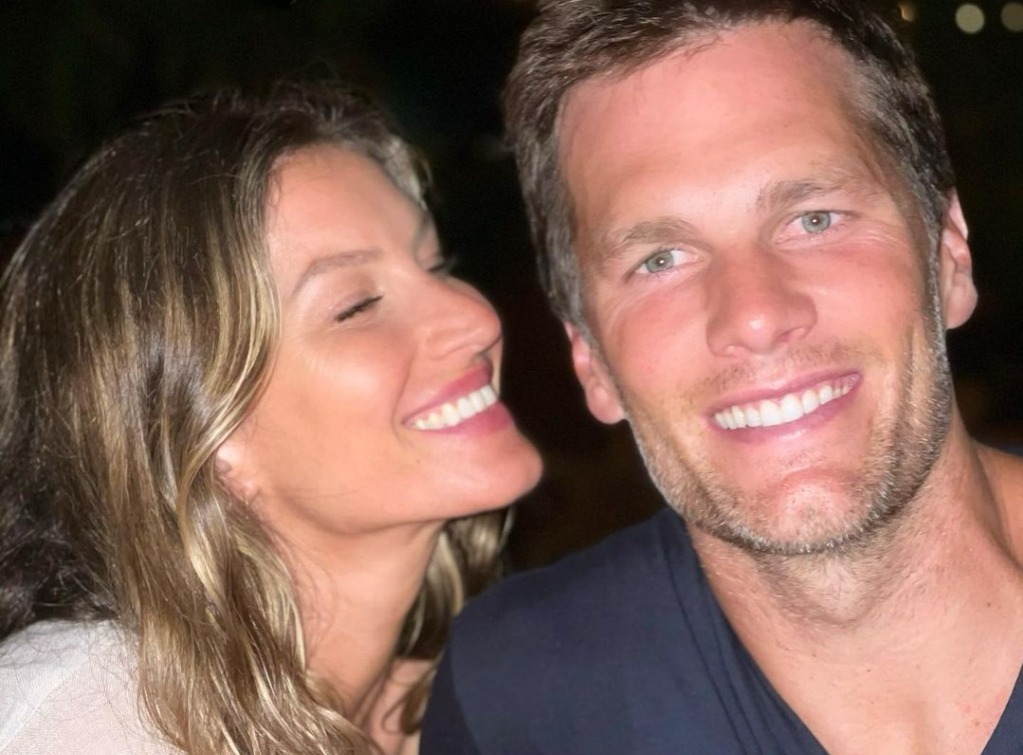 Tom Brady lamenta primeiro Natal sem Gisele Bündchen: ‘Vou ter que aprender a lidar’