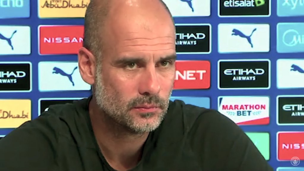 Guardiola, treinador do Manchester City, detona Fifa e Uefa: ‘Estão matando os jogadores’