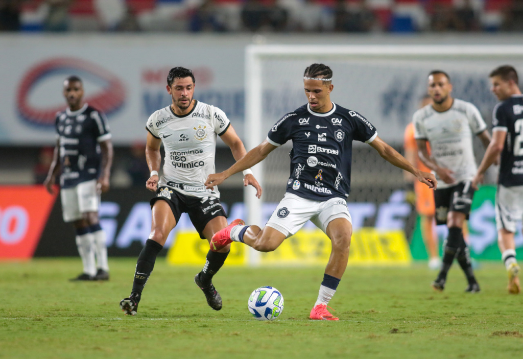 Copa do Brasil: Corinthians é surpreendido pelo Remo e perde em estreia