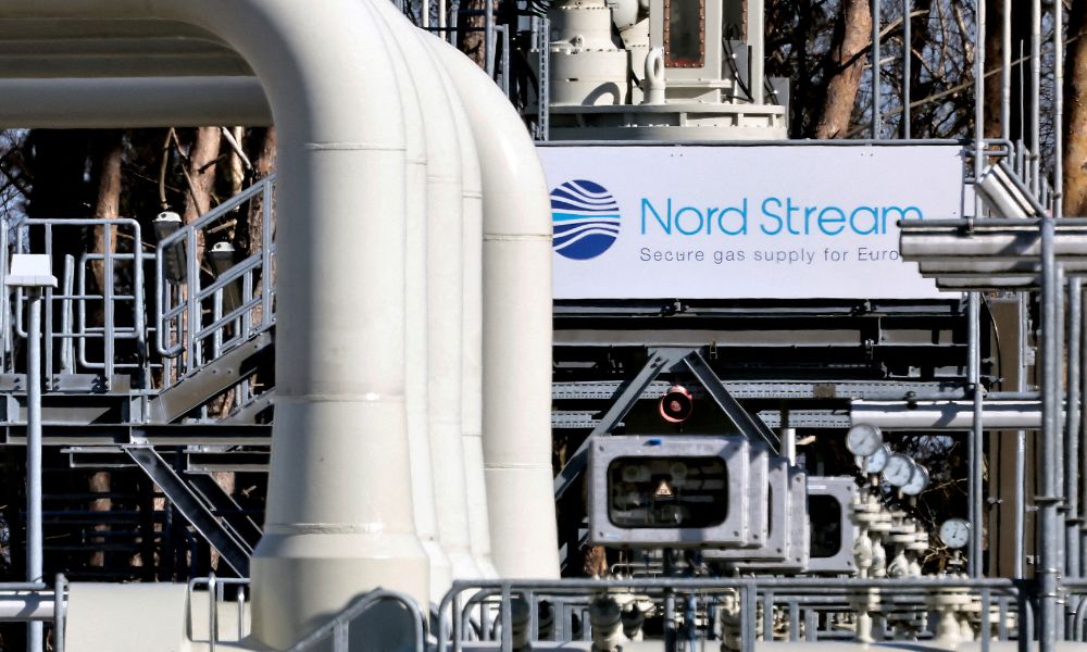 Europa vive incerteza sobre fornecimento de gás russo após Nord Stream entrar em manutenção