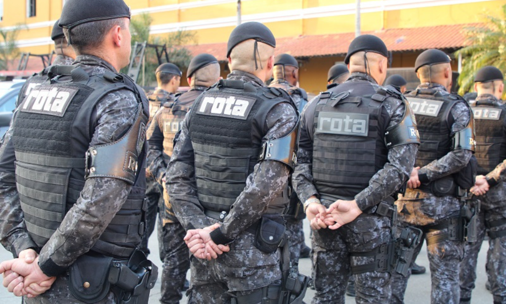 Rota prende foragido da Justiça apontado como integrante de facção criminosa em SP