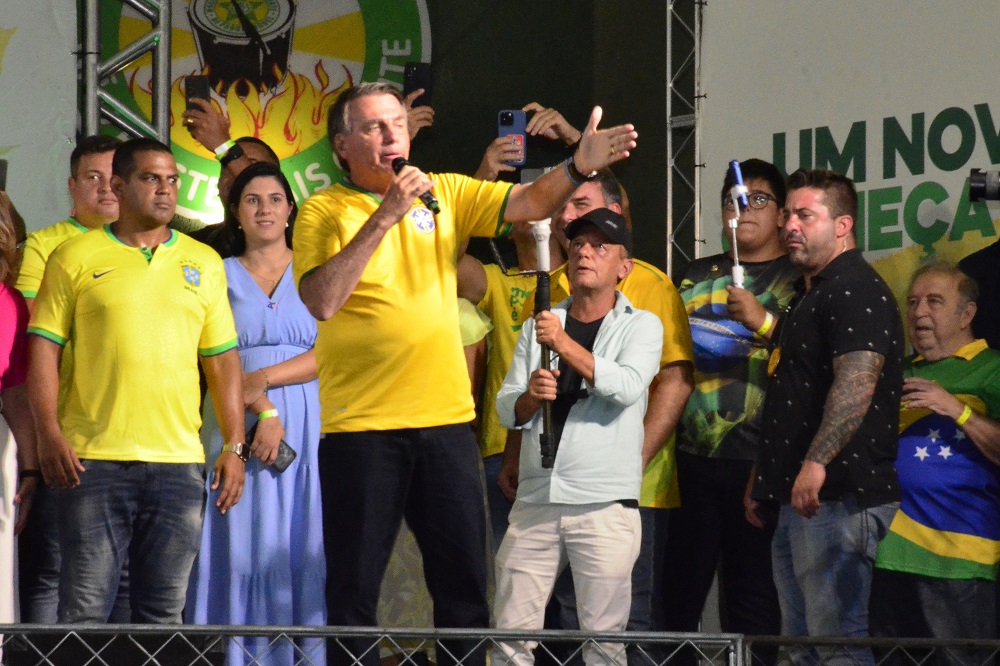 ‘Não tenho medo de qualquer julgamento, desde que os juízes sejam isentos’, diz Bolsonaro