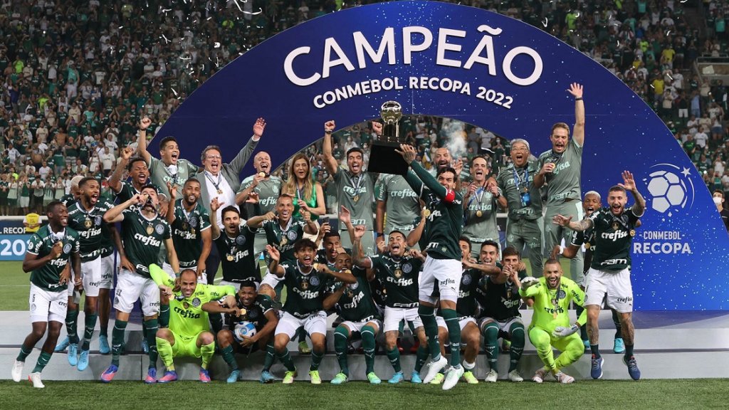 Palmeiras iguala Flamengo e Grêmio em número de títulos internacionais; veja lista de campeões 