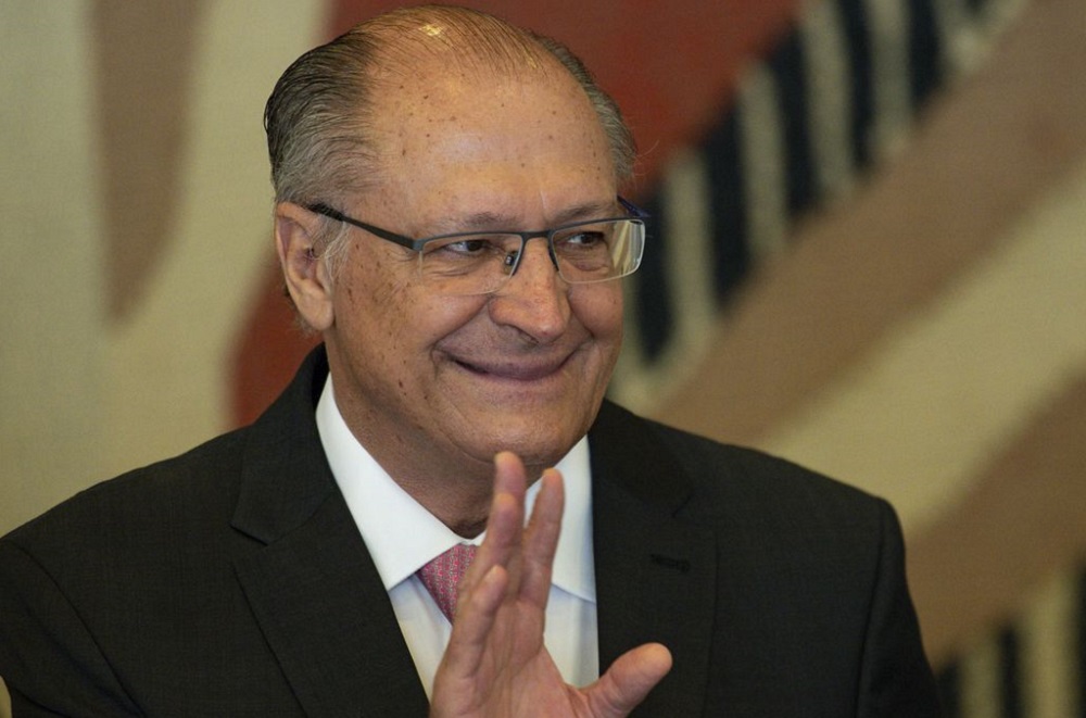 Governo vai discutir alternativa à desoneração da folha após aprovação da reforma tributária, diz Alckmin