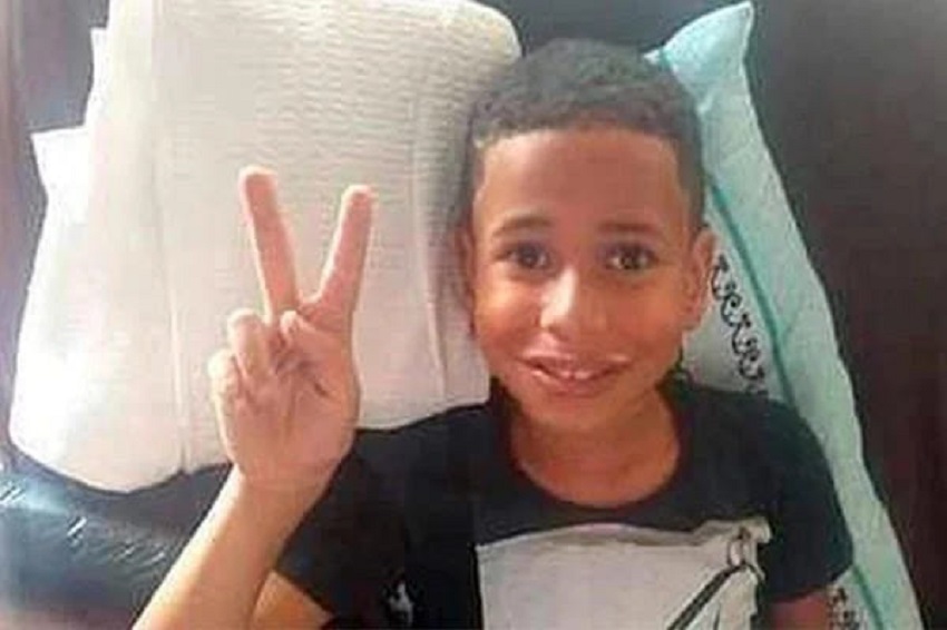 Menino de 10 anos participa do ‘desafio do desodorante’, inala aerossol e morre