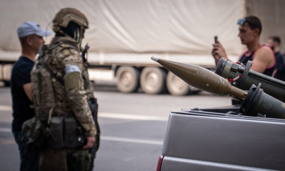 Grupo paramilitar ameaça avançar na direção de Moscou, e Putin instaura ‘regime contra-terrorista’