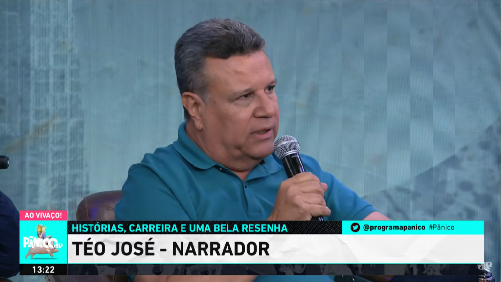 Téo José diz que Abel Ferreira é melhor escolha para seleção brasileira: ‘Treinador monstro’