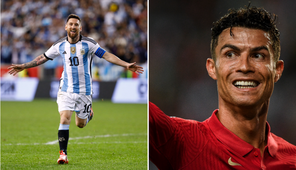 Messi, Cristiano Ronaldo e mais: Veja craques que devem fazer a última Copa do Mundo no Catar