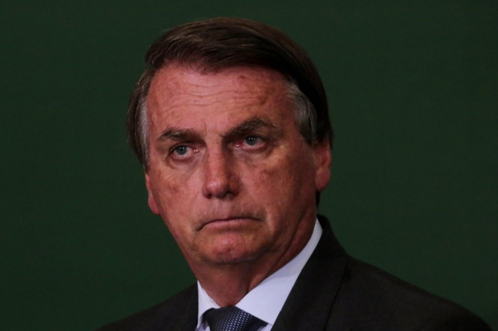 Bolsonaro chama Moro de ‘mentiroso deslavado’: ‘Aprendeu rapidamente a velha política’