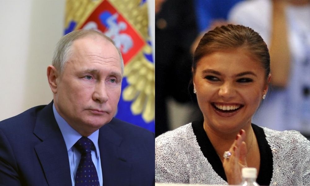 Saiba quem é Alina Kabaeva, ex-ginasta apontada como amante de Putin