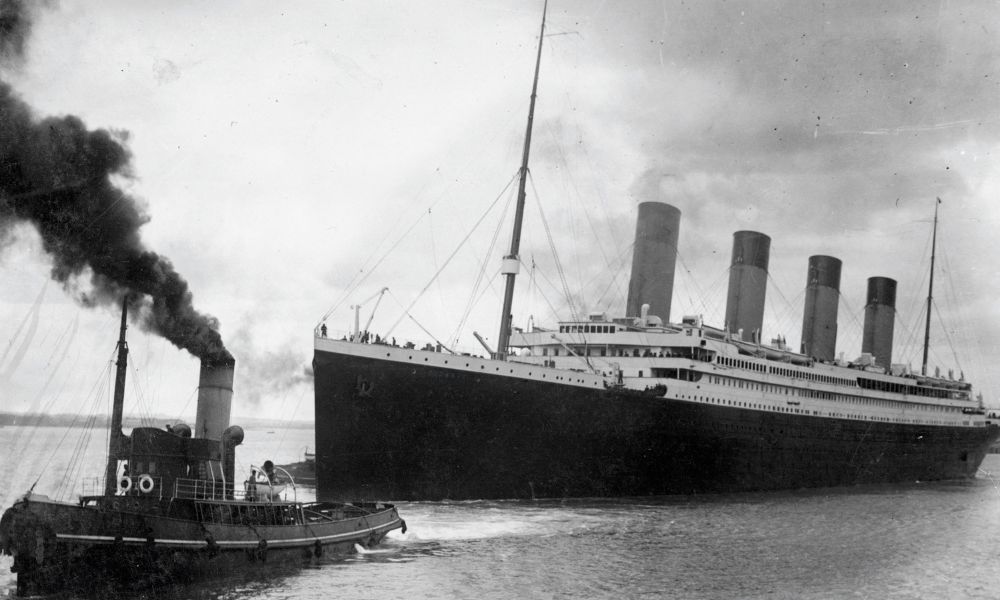 Romantização, mistério e volta ao passado: por que o Titanic ainda fascina e tem até turismo de US$ 250 mil?
