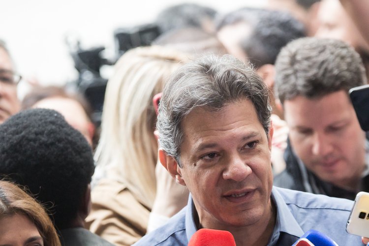 Haddad critica operação contra Márcio França: ‘Problema é o espetáculo extemporâneo’