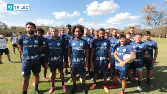 Jogadores do Londrina se posicionam contra racismo sofrido por Celsinho: ‘Não nos calaremos’