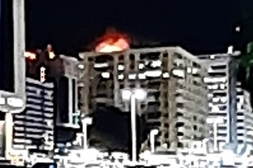 Explosão é registrada em Abu Dhabi após jogo do Palmeiras