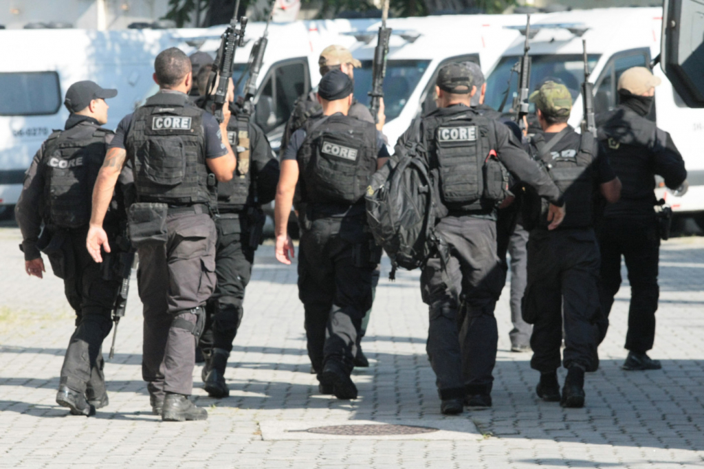 Polícia do Rio tem até esta semana para levantar sigilo de operação no Jacarezinho