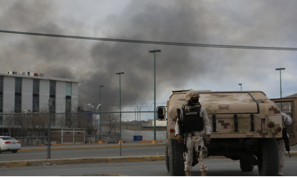 Ataque em prisão no México deixa 14 mortos e 24 foragidos