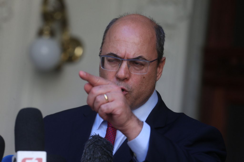 Presidente do Tribunal de Justiça do Rio suspende prazos do processo de impeachment de Witzel