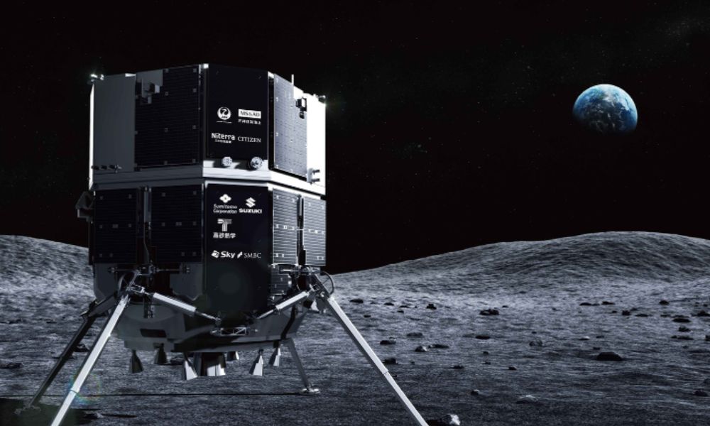 Empresa japonesa perde contato com sonda espacial e falha na missão de realizar primeiro pouso privado na Lua