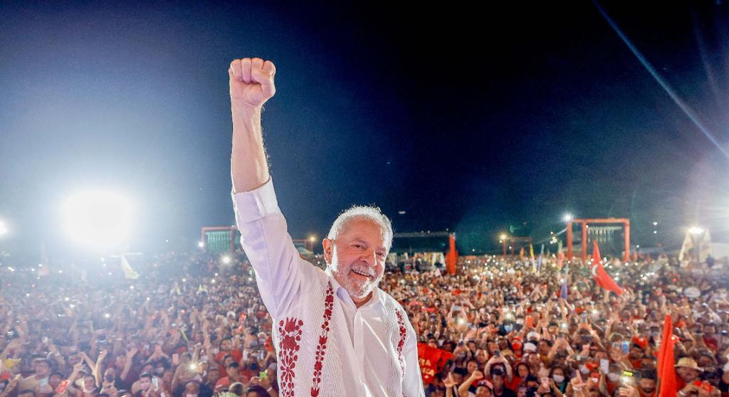 Em quase dois mil dias, Lula vai de presidiário a presidente da República