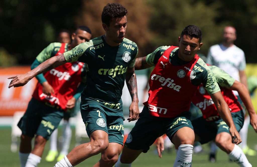 Marcos Rocha vê Palmeiras com mais ‘fôlego’ para decisão da Copa do Brasil