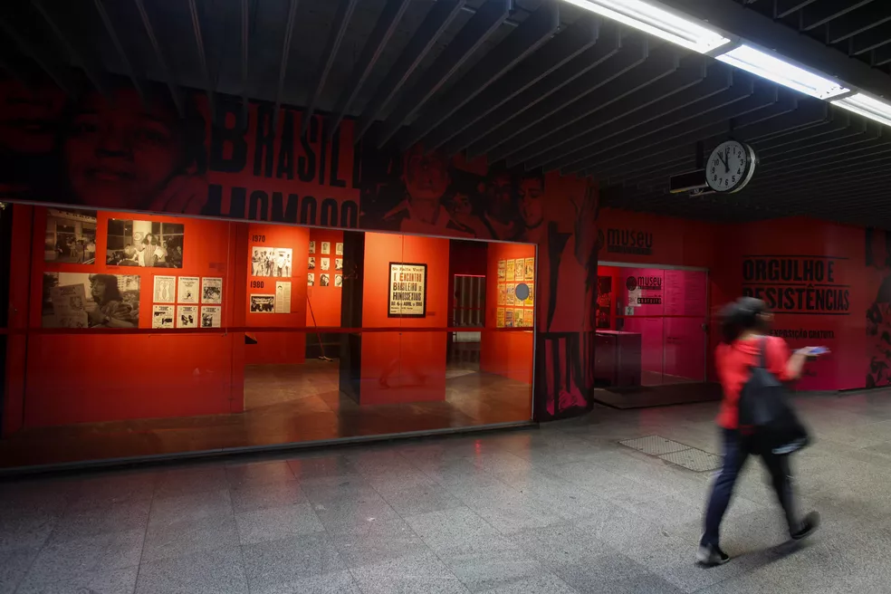 Justiça determina reabertura do Museu da Diversidade Sexual em SP