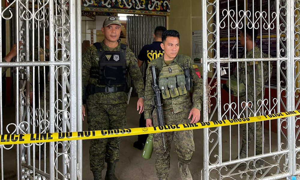 Explosão em missa católica deixa ao menos 4 mortos e cerca de 50 feridos nas Filipinas
