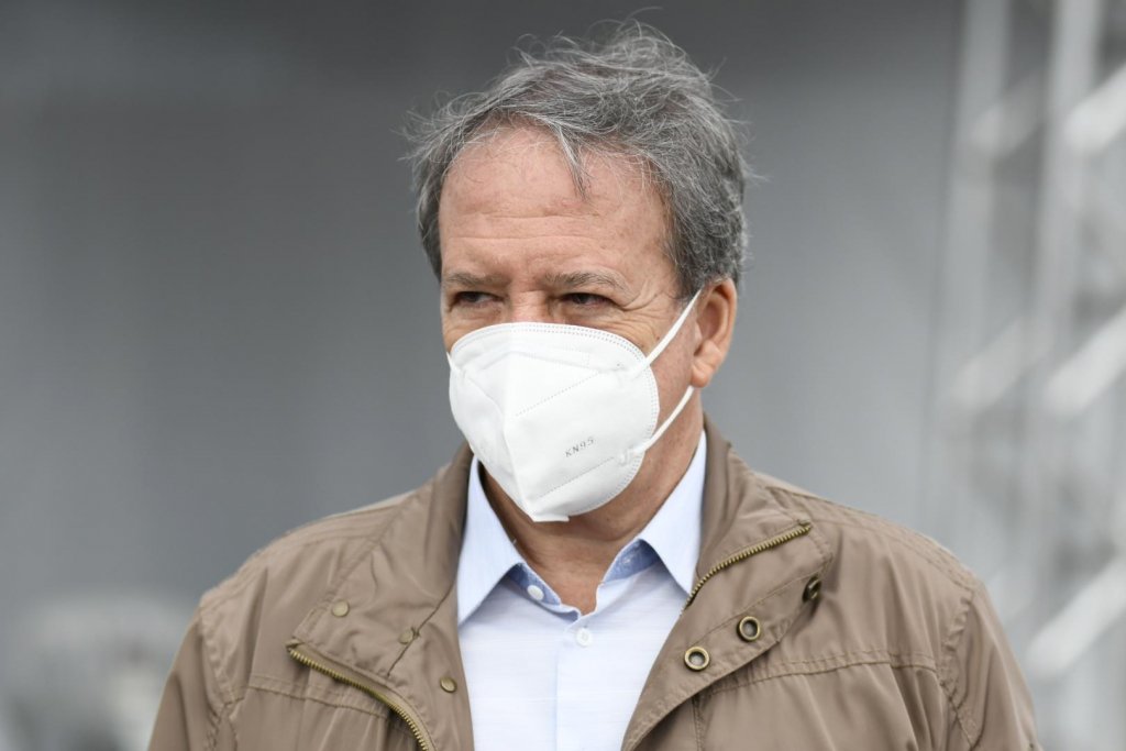 Secretaria de São Paulo deve apresentar estudo sobre uso de máscaras nesta semana
