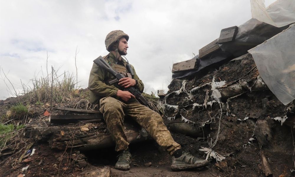 Rússia diz ter mais de 6 mil prisioneiros de guerra ucranianos