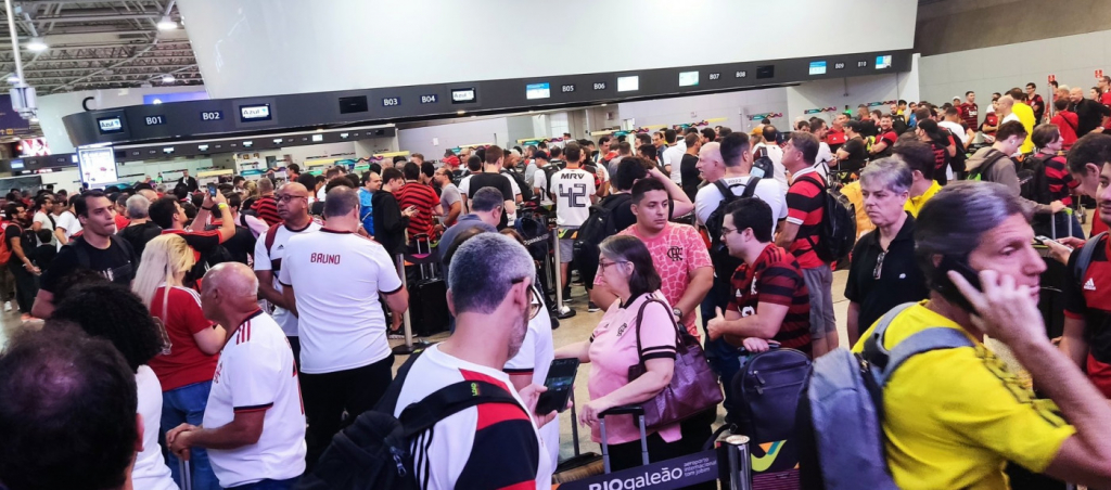Libertadores: Entenda por que torcedores do Flamengo estão com problemas para viajar ao Equador