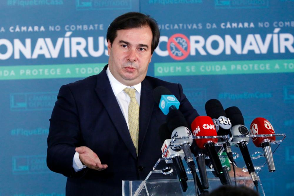 Candidato de Rodrigo Maia à presidência da Câmara será definido nesta terça