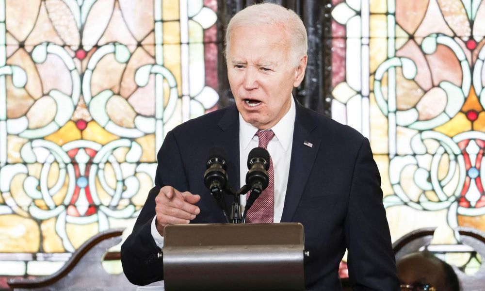 Joe Biden rebate acusações de ‘memória fraca’ após relatório que o inocentou