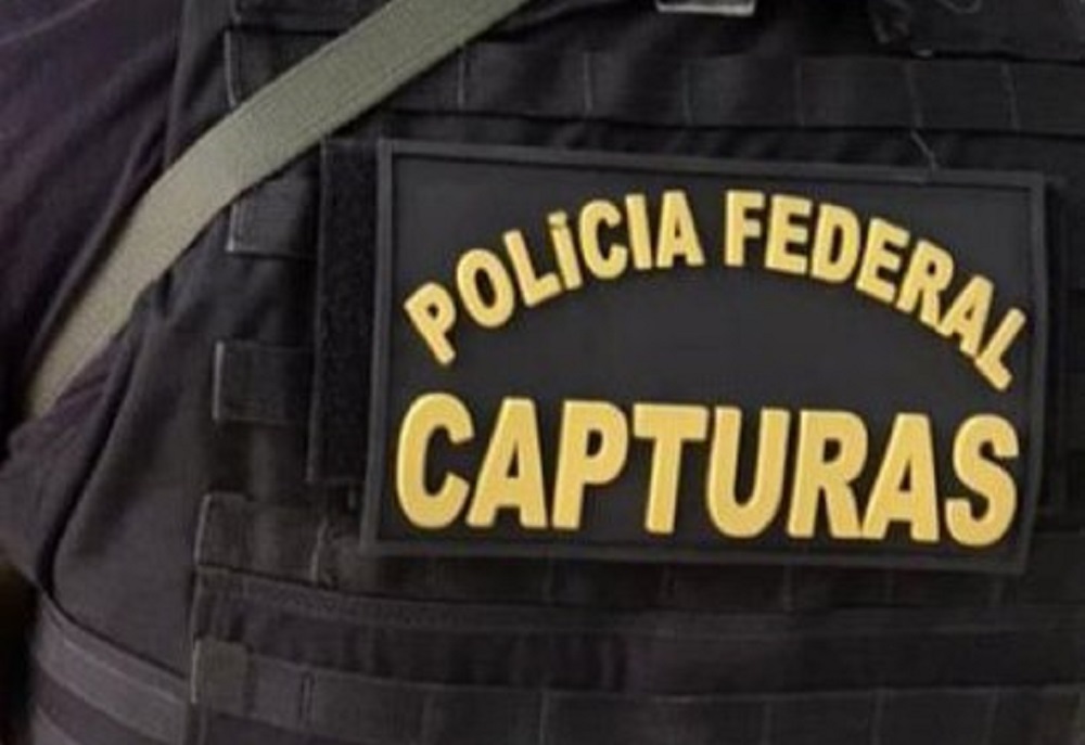 PF prende homem que já foi considerado maior traficante do Brasil