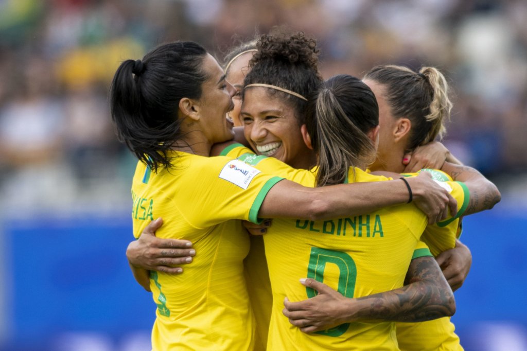Fifa define datas da Copa do Mundo Feminina de 2023 e Mundiais Sub-20 e Sub-17
