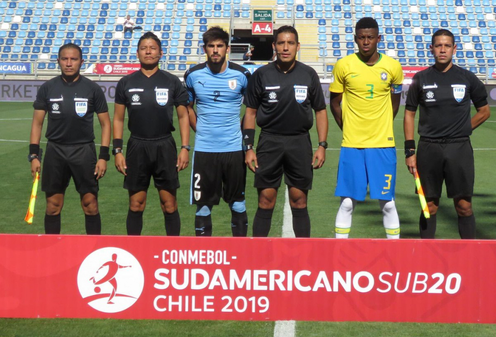 Fifa e Conmebol cancelam Sul-Americano Sub-20 devido à Covid-19