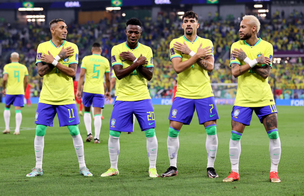 Quartas de final da Copa têm rivalidades históricas, Brasil contra atual vice e zebra ‘intrusa’