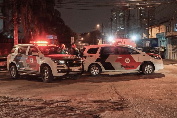 PM de folga reage a assalto em São Paulo; bandido é baleado e preso