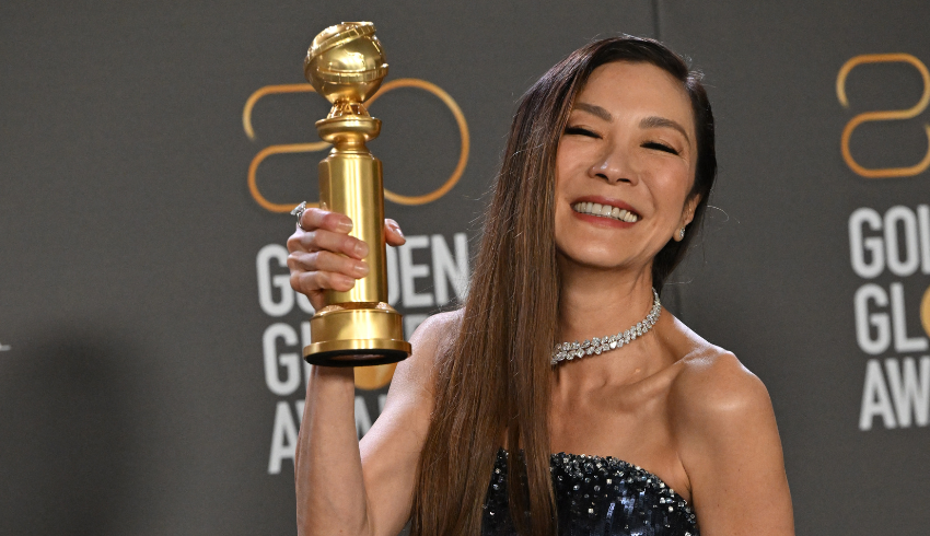 Globo de Ouro consagra ‘Os Fabelmans’, ‘A Casa do Dragão’, Michelle Yeoh e mais; veja vencedores