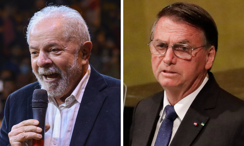 Lula e Bolsonaro trocam ataques sobre corrupção na TV a cinco dias da eleição