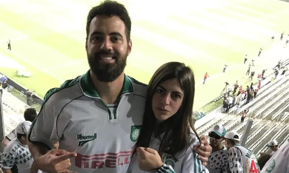 Família de Gabriela Anelli confirma que Palmeiras não cedeu ingressos para clássico após morte de torcedora