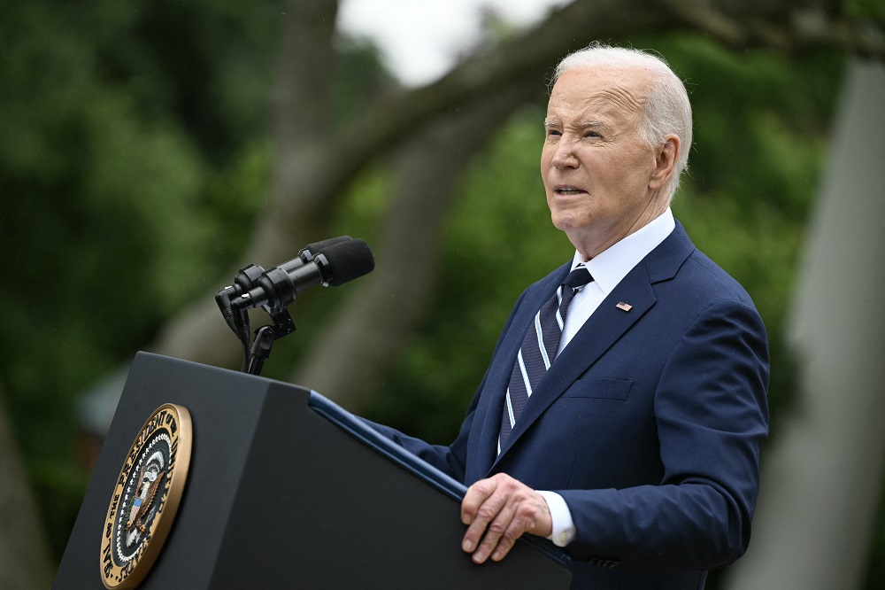 Biden declara que não sabe se eleições americanas serão pacíficas 