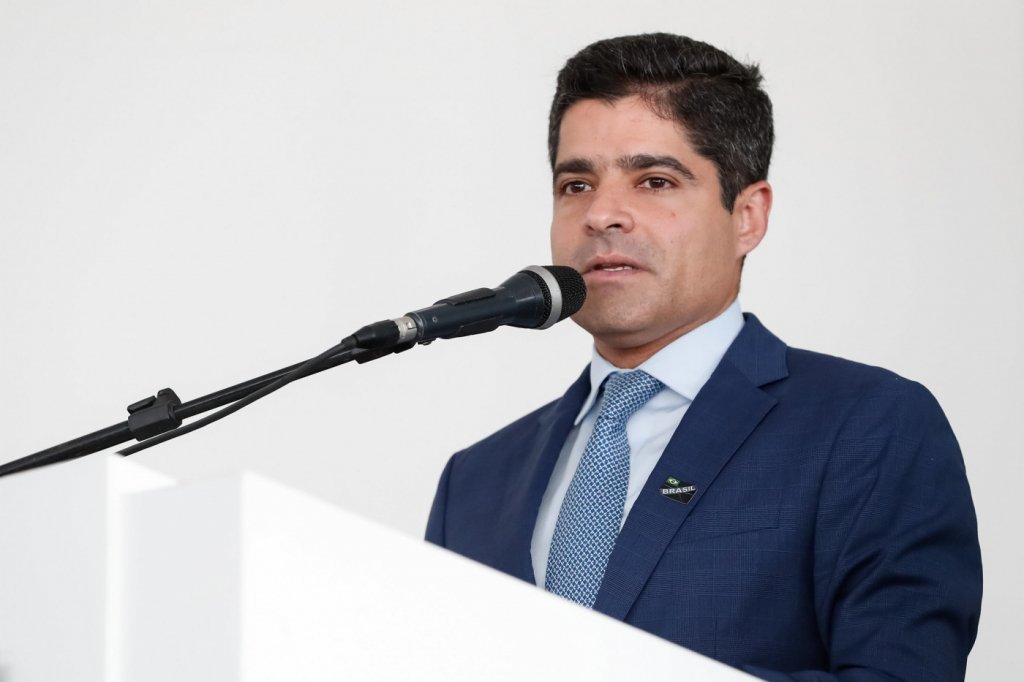 ACM Neto descarta ser vice de Bolsonaro em 2022