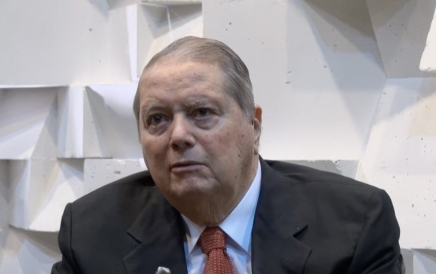 Ex-embaixador Paulo Tarso Flecha de Lima morre aos 88 anos