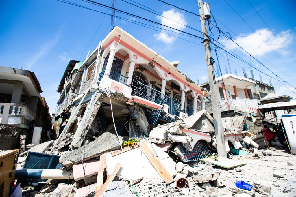 Número de mortos após terremoto no Haiti sobe para 227; premiê o classifica como ‘devastador’