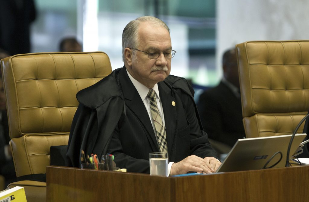 Fachin manda governo do RJ se manifestar sobre plano para reduzir letalidade policial