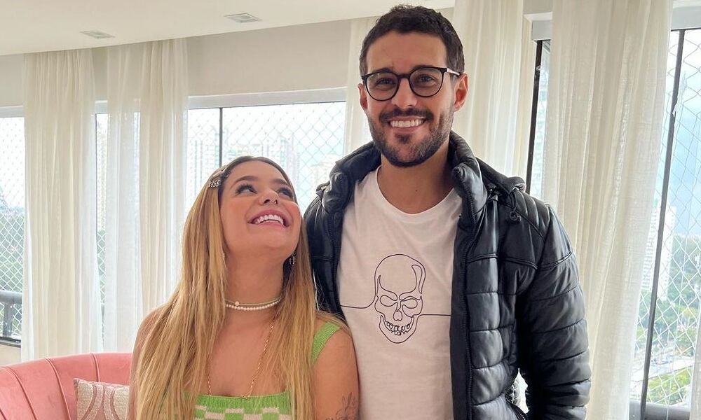 Viih Tube diz que perdeu contato com Rodrigo Mussi após gravidez: ‘Nossa conversa acabou’