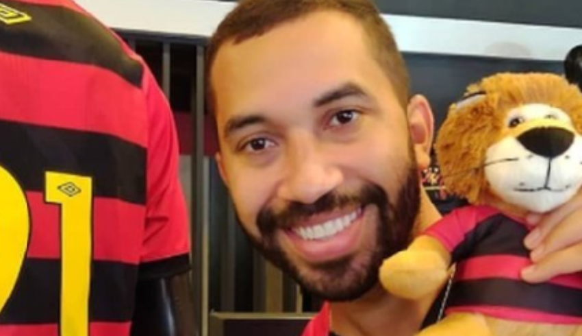 Gil do Vigor assume cargo no Sport um ano após caso de homofobia; entenda