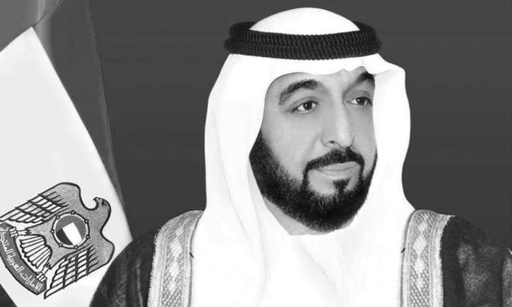 Presidente dos Emirados Árabes Unidos morre aos 73 anos