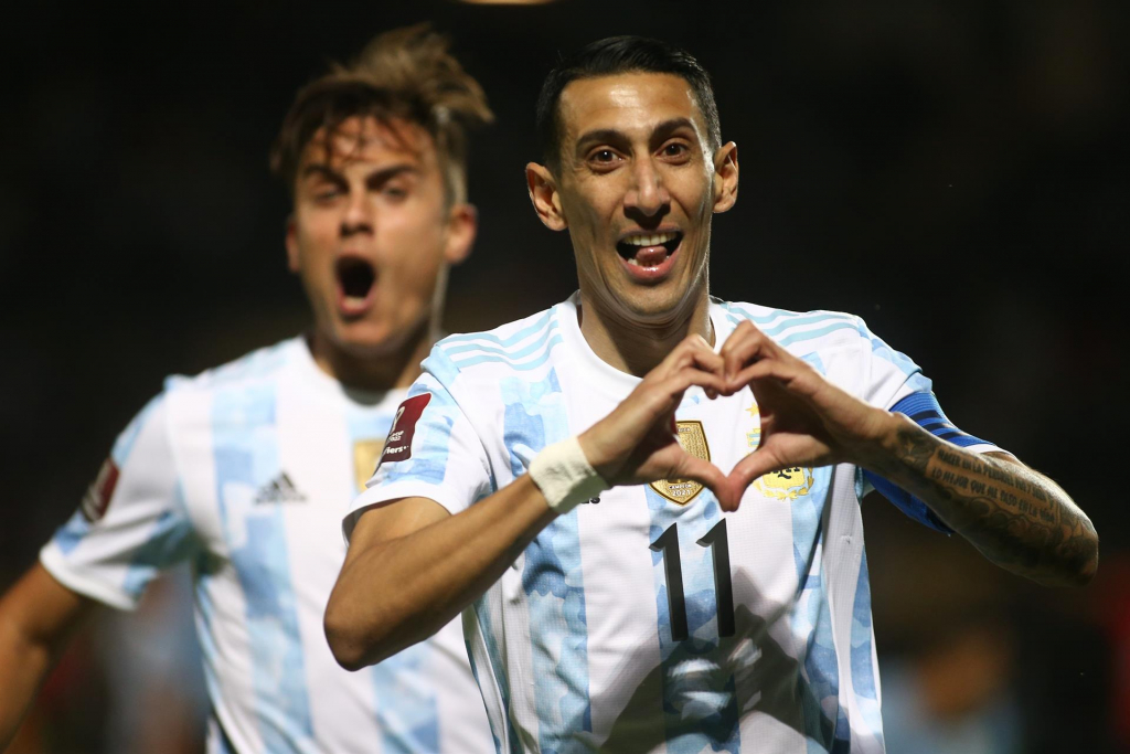 Com Dybala, Argentina anuncia os 26 convocados para o Mundial do Catar; veja a lista