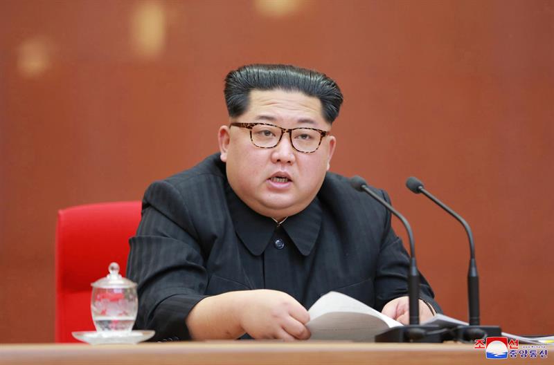 Forças Armadas sul-coreanas dizem que Coreia do Norte testou míssil balístico