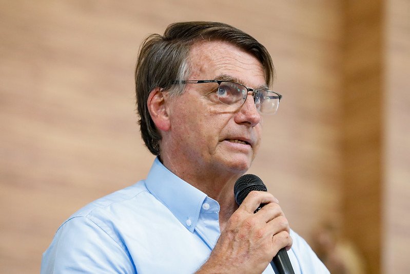 Bolsonaro diz querer redirecionar dinheiro da Lei Paulo Gustavo para o agronegócio